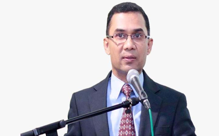 অর্ধশতাব্দী পার হলেও শহীদ বুদ্ধিজীবীদের স্বপ্ন বাস্তবায়িত হয়নি: তারেক রহমান